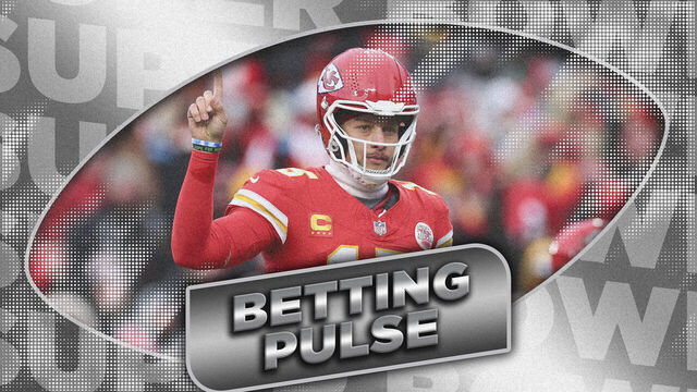 Mahomes tops Barkley as Super Bowl MVP favorite
