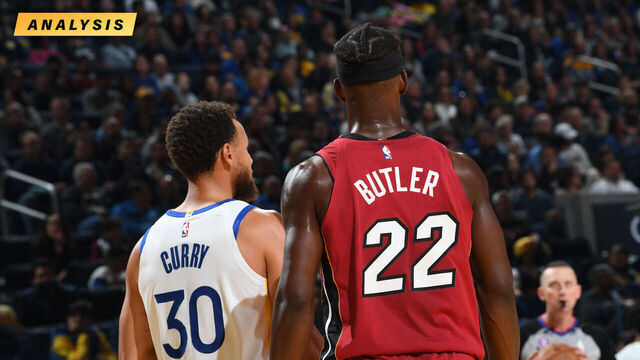 Betting on Butler is a gamble. The Warriors had no choice