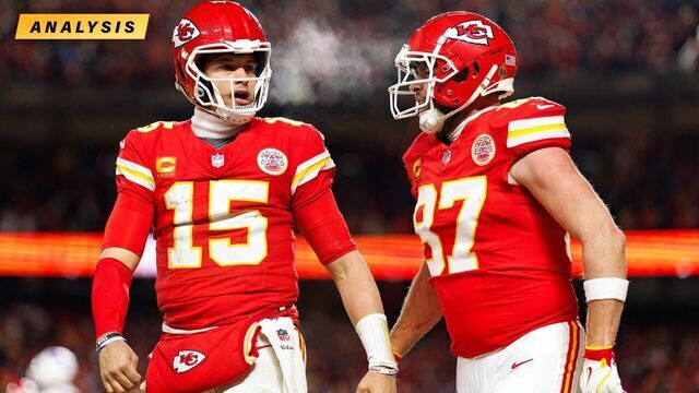 Mahomes, Chiefs are redefining clutch performance