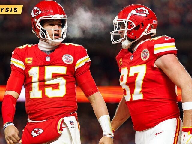 Mahomes, Chiefs are redefining clutch performance