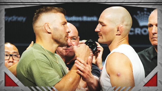 UFC 312 predictions: Will Du Plessis make it 2-0 vs. Strickland?