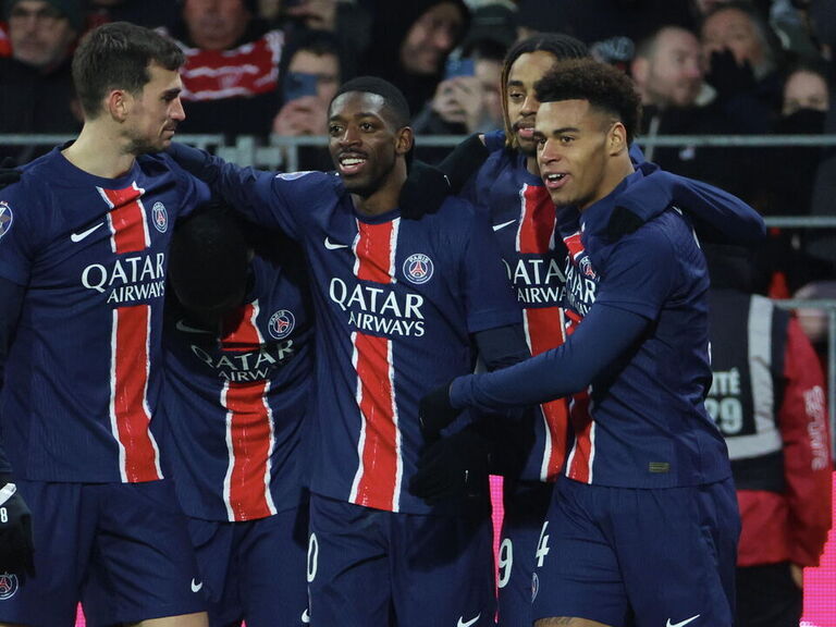 PSG's crushing domination leaves no hope for domestic rivals