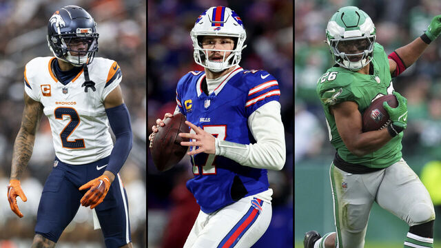 NFL Honors: All major award winners from Thursday's event