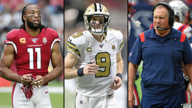 Early look at the 2026 Pro Football Hall of Fame ballot