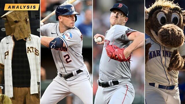 10 players and teams that had the worst offseason