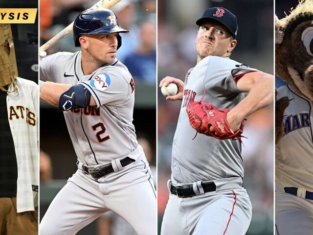 10 players and teams that had the worst offseason