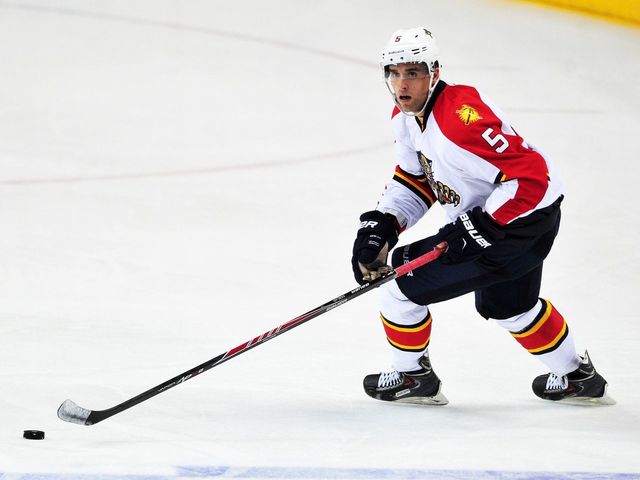 Barry Trotz: Panthers' Ekblad has Hall of Fame talent