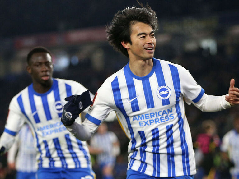 Mitoma leads Brighton to FA Cup elimination of Chelsea Mitoma leads Brighton to FA Cup elimination of Chelsea
