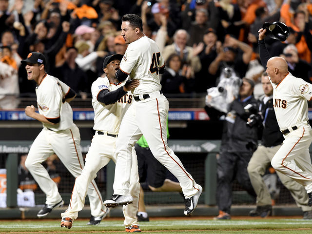 SF 6, STL 3: Ishikawa's walk-off blast sends Giants to World Series