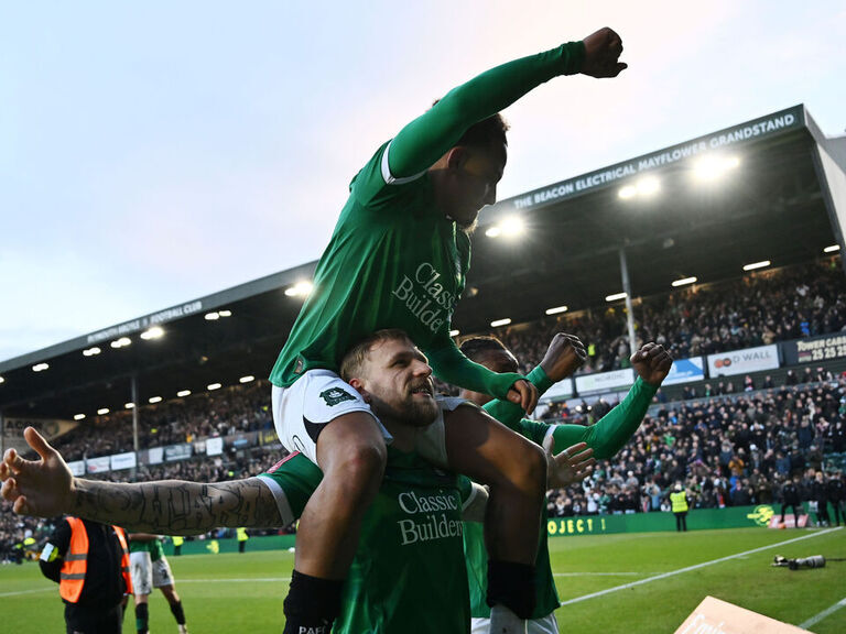 Liverpool's quadruple dream ends with stunning FA Cup loss to Plymouth Liverpool's quadruple dream ends with stunning FA Cup loss to Plymouth
