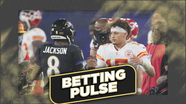 Chiefs, Ravens co-favorites over Eagles to win Super Bowl LX