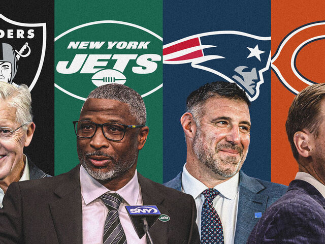 Coaching carousel report card: Grading all 7 hires