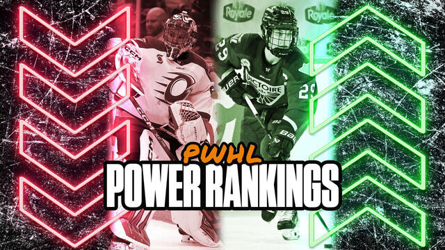 PWHL Power Rankings: Each team's midseason MVP