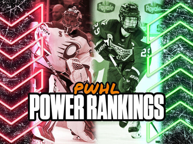 PWHL Power Rankings: Each team's midseason MVP