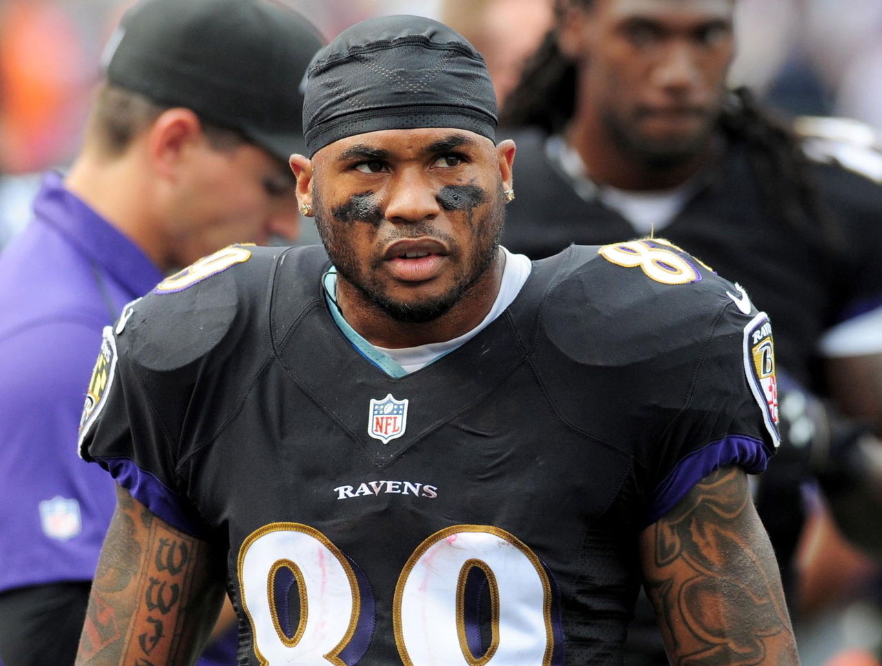 Baltimore Ravens: Steve Smith likely to retire after this season