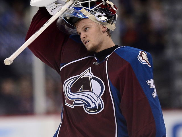 Avalanche recall Sami Aittokallio from AHL