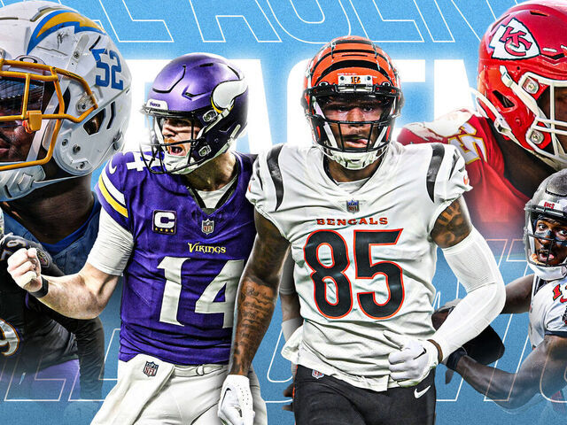 NFL's top 25 free agents of 2025