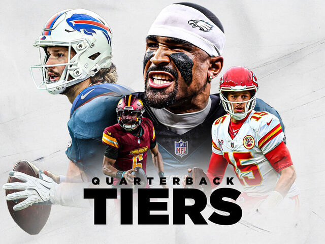 Ranking QBs after the 2024 season