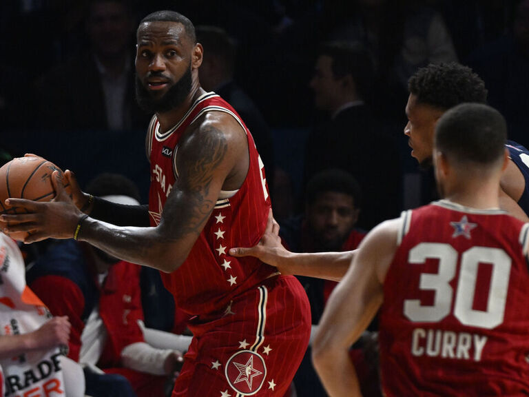 Alles, was Sie über das NBA All-Star Weekend 2025 wissen müssen