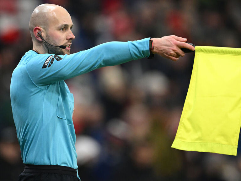 Semi-automated offside technology to make English debut in FA Cup Semi-automated offside technology to make English debut in FA Cup