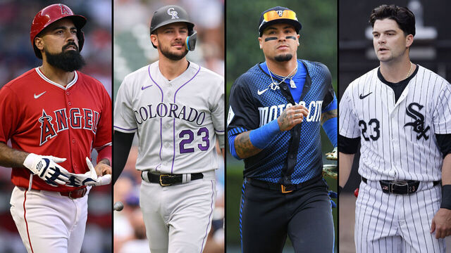 Ranking Rendon among MLB's worst current contracts