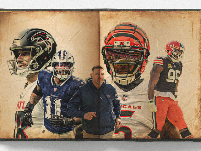 10 storylines that will define the NFL offseason