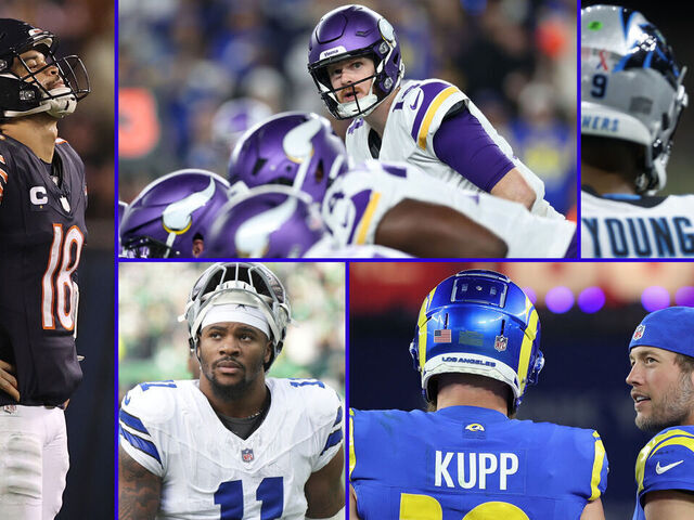 Top 3 offseason priorities for every NFC team