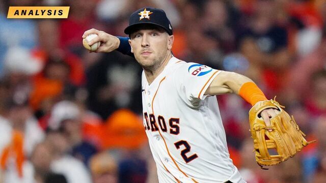 Alex Bregman's ripple effect in Boston