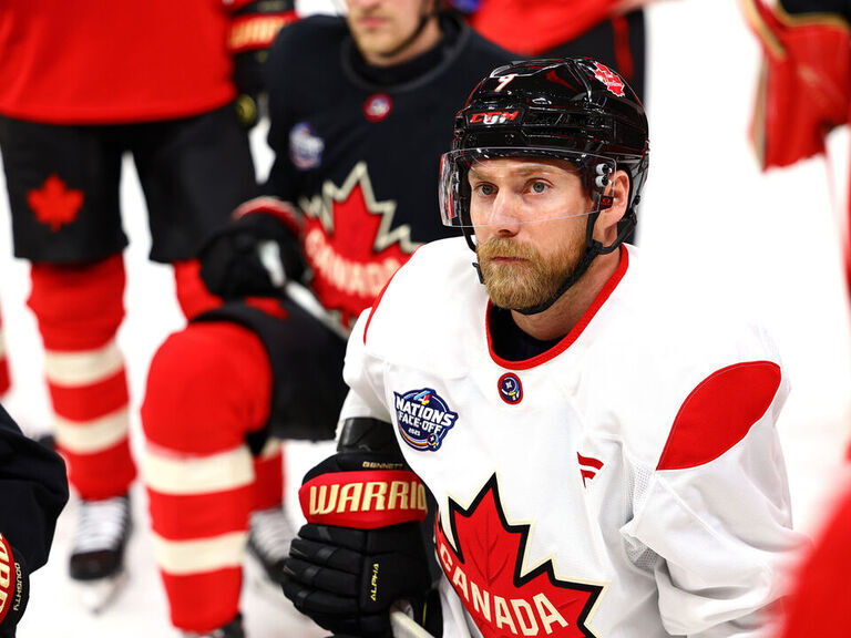 Bennett entering Canada's lineup vs. USA | theScore.com