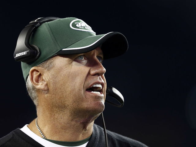 Report: Rex Ryan to interview with 49ers and Falcons
