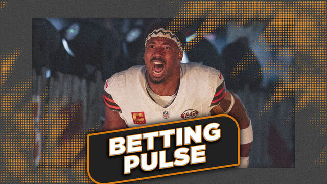 What the odds say: Bills, Commanders favorites to land Garrett
