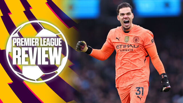 EPL Review: Goalkeeper assists, winning ugly, and Bart Simpson