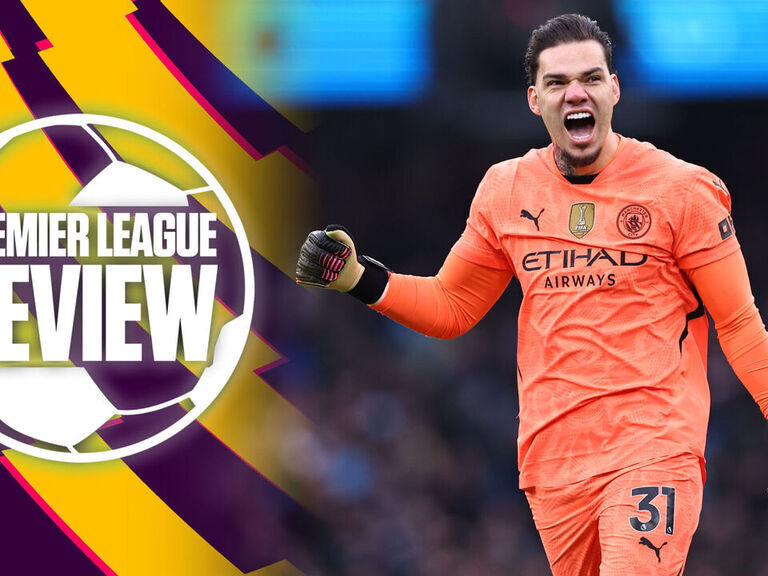 EPL Review: Goalkeeper assists, winning ugly, and Bart Simpson EPL Review: Goalkeeper assists, winning ugly, and Bart Simpson