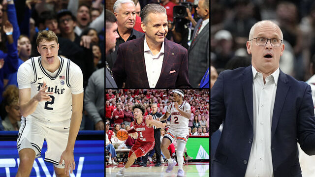 Month to Madness: Top storylines with NCAA tourney 4 weeks away