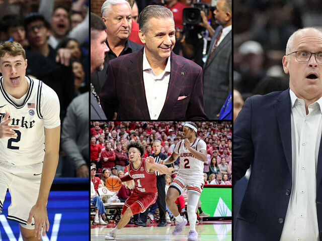 Month to Madness: Top storylines with NCAA tourney 4 weeks away