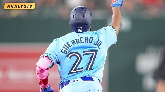 With no Guerrero extension, the Blue Jays have to chart a new course