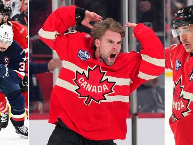 4 Nations: Hagel's coming-out party, Matthews is due, and more