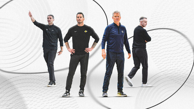 NBA coaches on how evolution takes shape, and what comes next