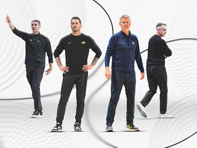 NBA coaches on how evolution takes shape, and what comes next