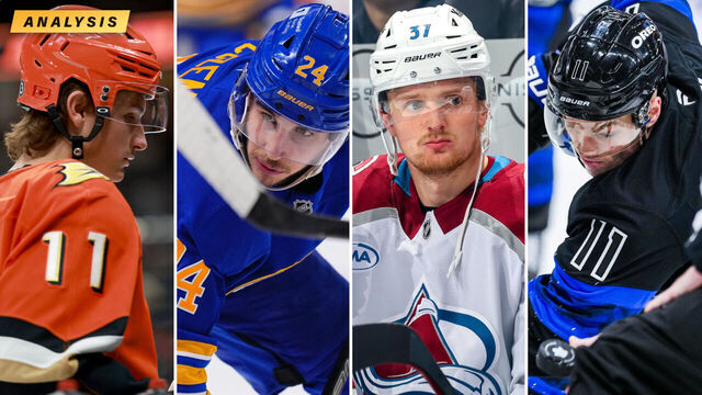 7 NHLers who could use a change of scenery ahead of trade deadline