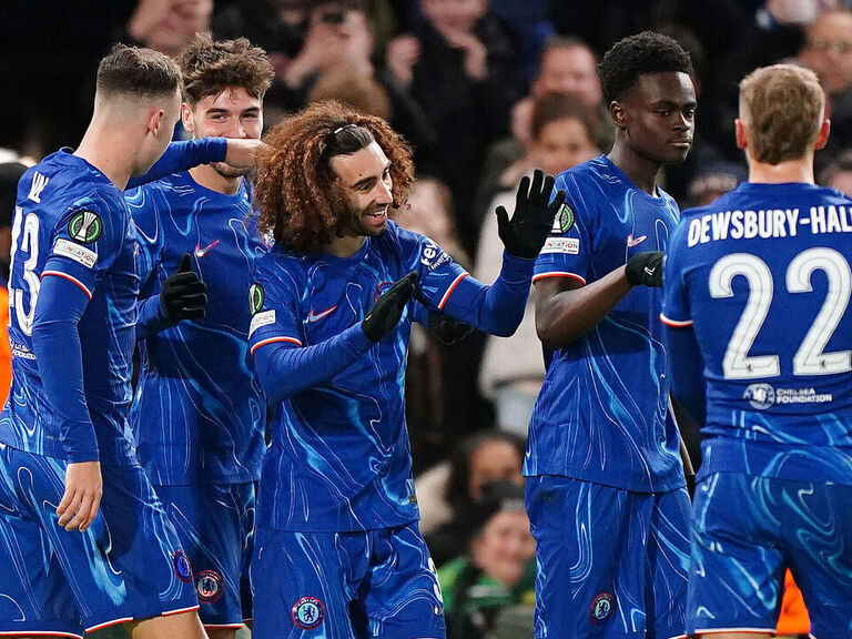 Chelsea draw Copenhagen in Conference League last 16 | theScore.com