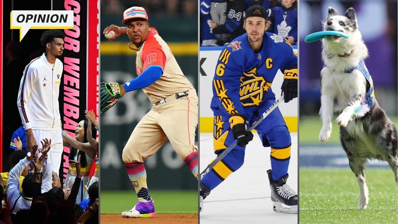 Sorry, we'll never be rid of the scourge of All-Star Games
