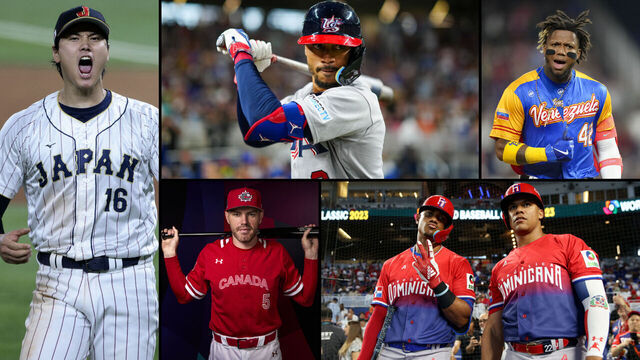 Projecting 2026 World Baseball Classic rosters 1 year out