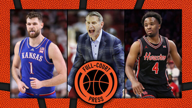 CBB Full-Court Press: Houston has pieces to win 1st national title