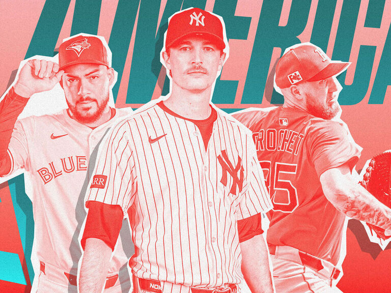 Al Grade Handing out offseason grades for AL teams | theScore.com