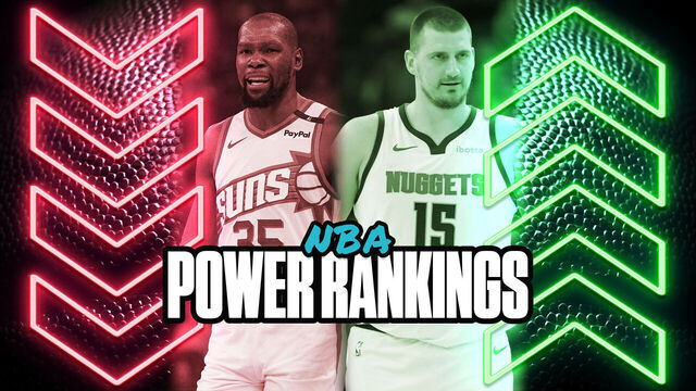 NBA Power Rankings: Identifying every team's MVP