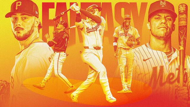 2025 fantasy baseball rankings: Top 200