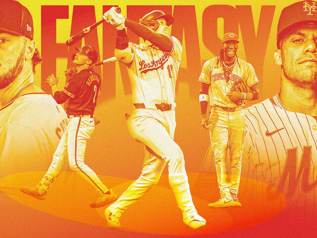 2025 fantasy baseball rankings: Top 200
