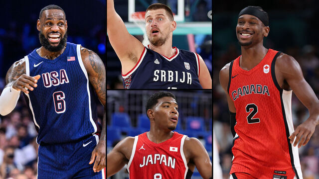 How the 4 Nations model can fix the NBA All-Star Game