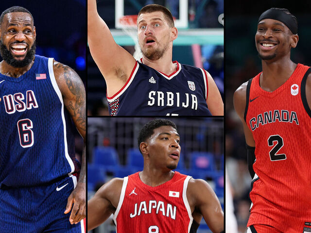 How the 4 Nations model can fix the NBA All-Star Game